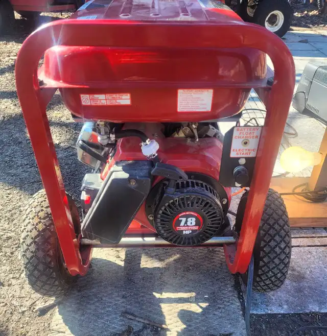 Generac 4000EXL Generator - Photo 4