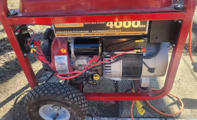 Generac 4000EXL Generator - Photo 5