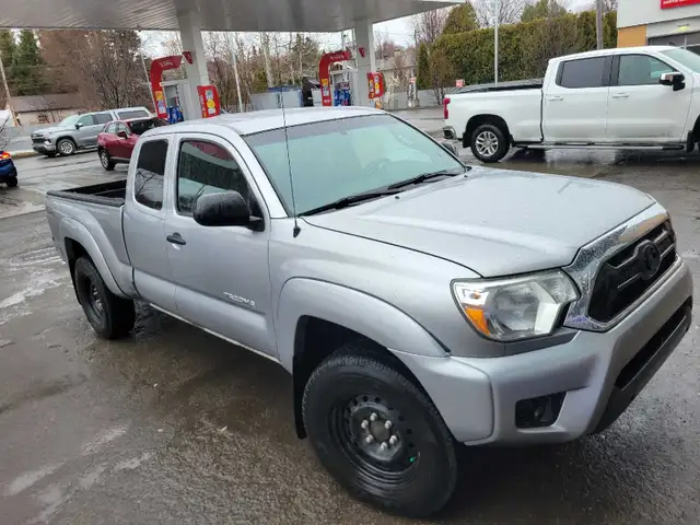 Toyota Tacoma 2014 à vendre