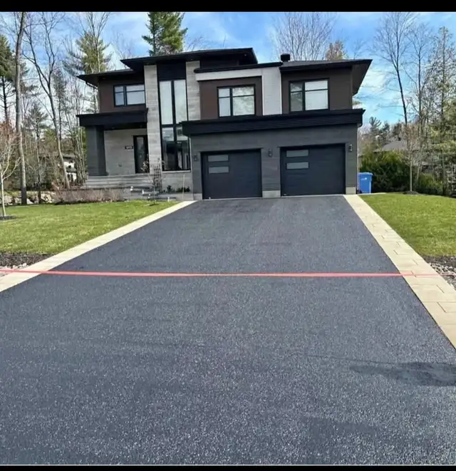 Réparation asphalte pas cher –  Promotion : 20% de rabais