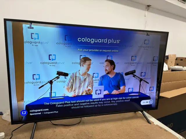 Samsung smart tv 4k - Photo 2