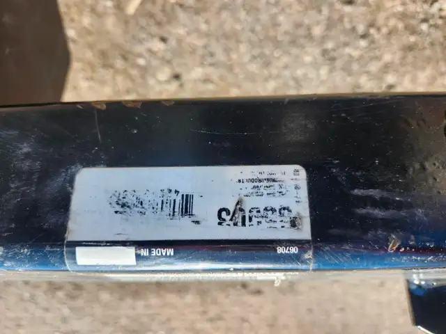 Draw-Tite 65003 Front Mount Hitch Receiver, Brand New in Box - Photo 3