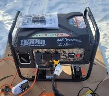 Champion Gas Generator