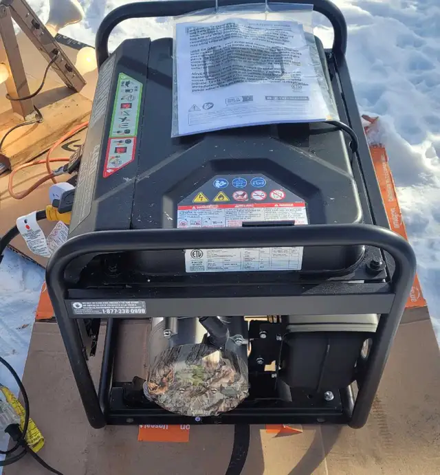 Champion Gas Generator - Photo 3