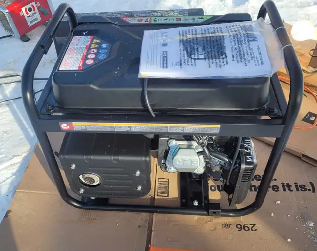 Champion Gas Generator - Photo 4