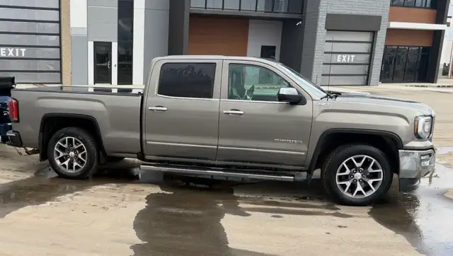 2017 GMC 1500 - 5.3L