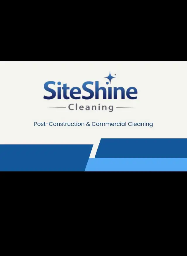 cleaning services