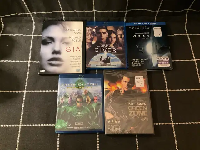 DVD movies (M) - Photo 2