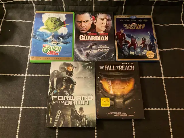 DVD movies (M) - Photo 3