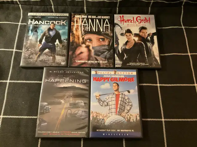 DVD movies (M) - Photo 4