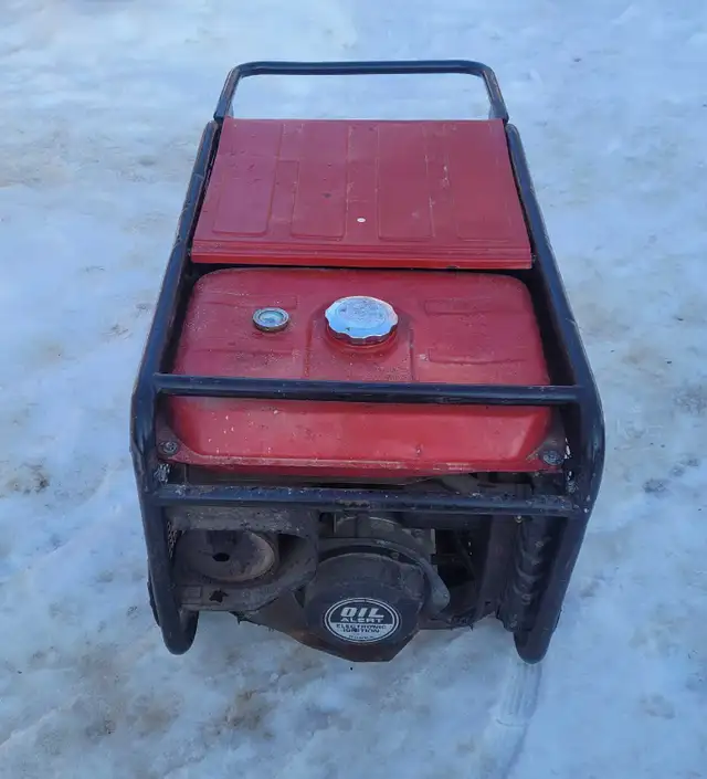 Honda ES6500 Generator - Photo 3