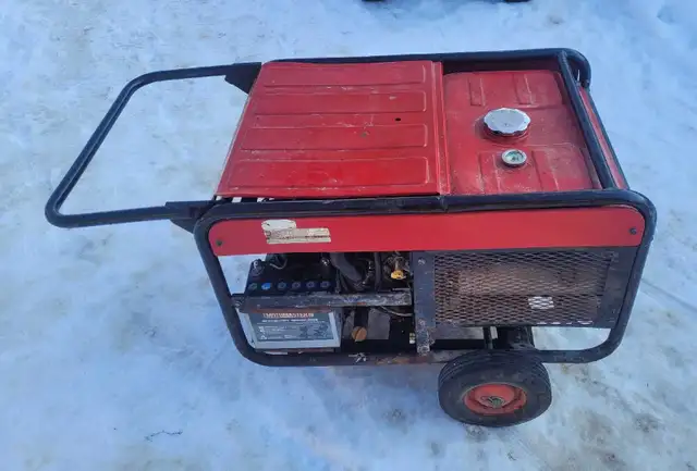 Honda ES6500 Generator - Photo 4