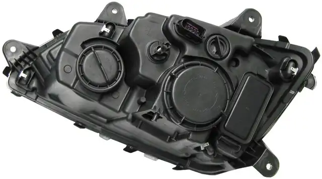 PetaParts PBP 34-486 Passenger Side Headlight (Kenworth T series - Photo 2