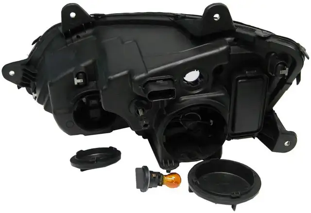 PetaParts PBP 34-486 Passenger Side Headlight (Kenworth T series - Photo 3