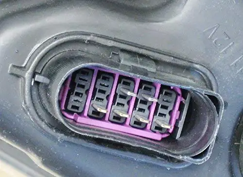 PetaParts PBP 34-486 Passenger Side Headlight (Kenworth T series - Photo 4