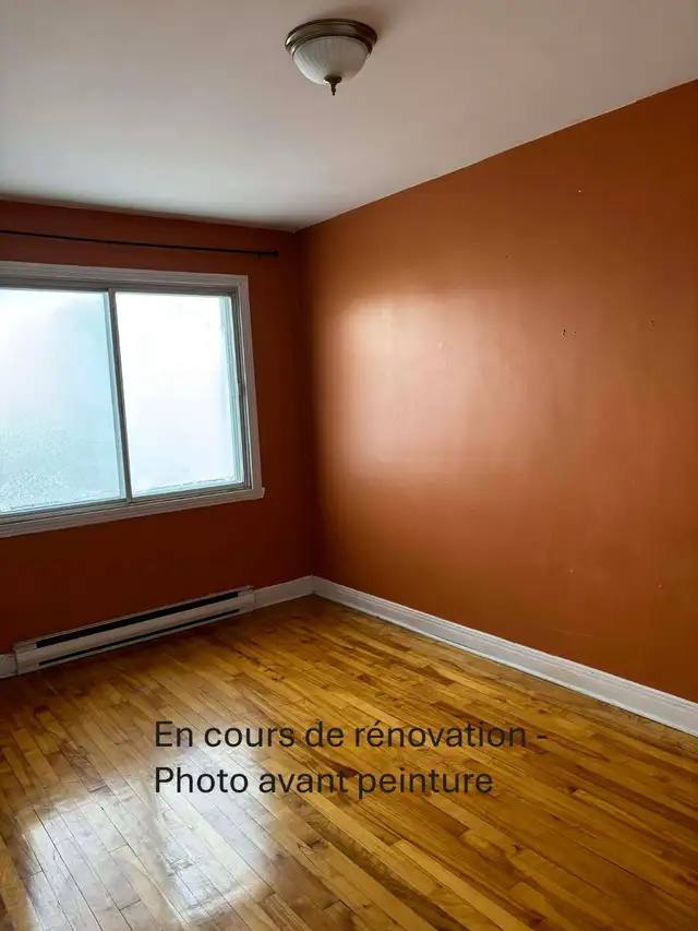 4 ½ Metro Langelier 5 min à pied, très ensoleillé - Photo 4