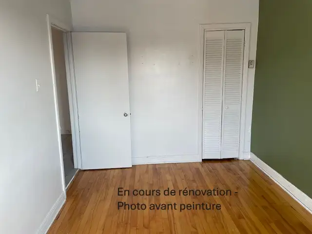 4 ½ Metro Langelier 5 min à pied, très ensoleillé - Photo 7