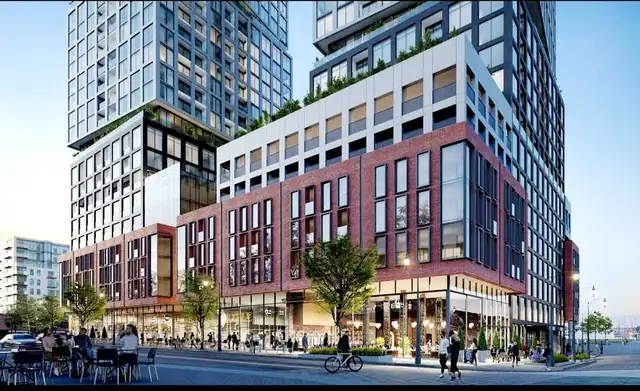 2 Bedrooms 3 Baths Townhouse-Brampton