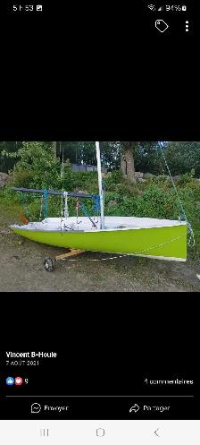 Réparation bateau fibre de verre - Photo 9