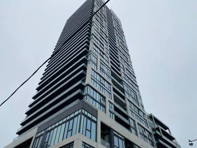 Dundas and River 2 Bed 2 Bath Condo For Rent at Downtown TRT