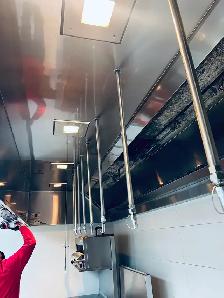 Certified Kitchen services hood and exhaust Cleaning $99 - Photo 3