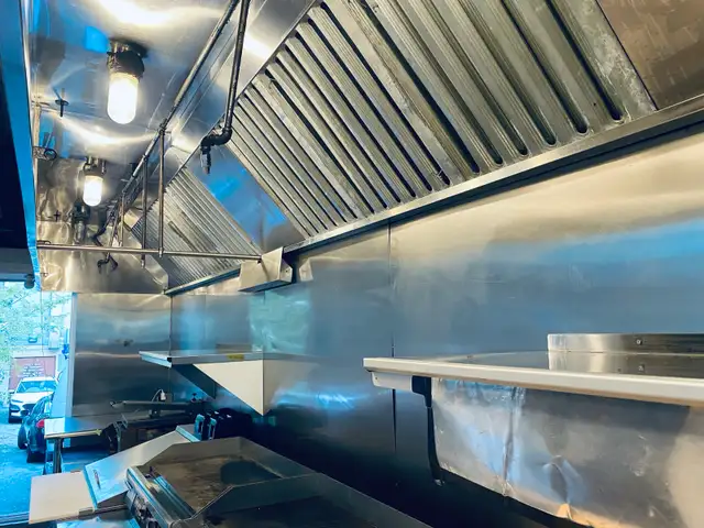 Certified Kitchen services hood and exhaust Cleaning $99 - Photo 9