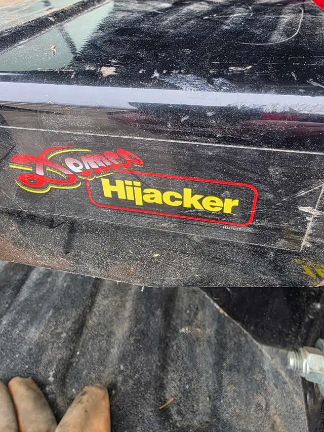 5TH WHEEL SL SERIES 16K ( Sl Hijacker Demco ) $250 no brack - Photo 5