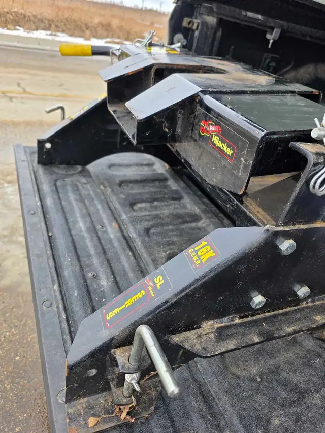 5TH WHEEL SL SERIES 16K ( Sl Hijacker Demco ) $250 no brack - Photo 8