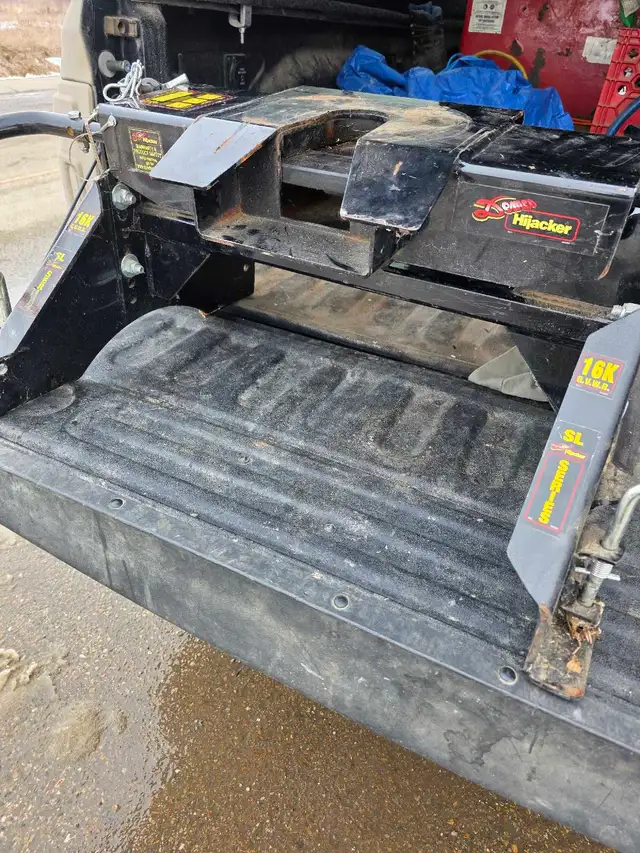 5TH WHEEL SL SERIES 16K ( Sl Hijacker Demco ) $250 no brack - Photo 10