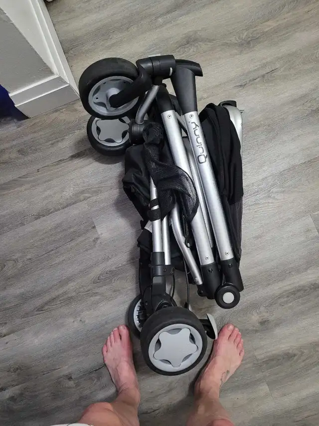 stroller quinny - Photo 4