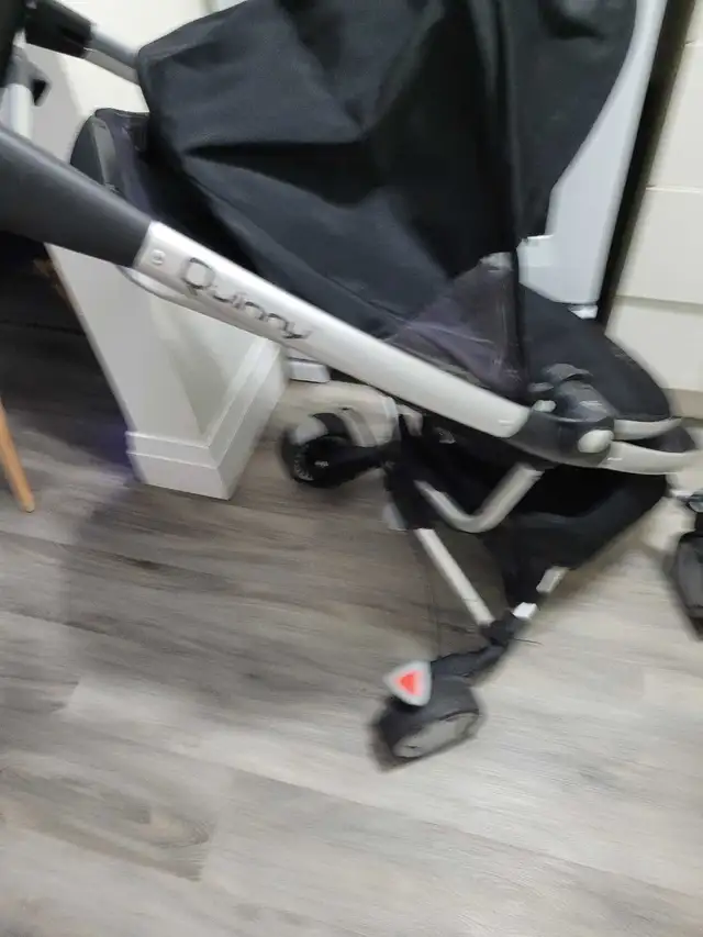 stroller quinny - Photo 6