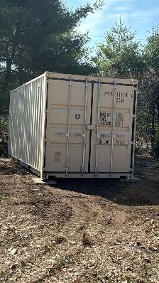 Sea Cans Delivered to Cottage Areas - Photo 10