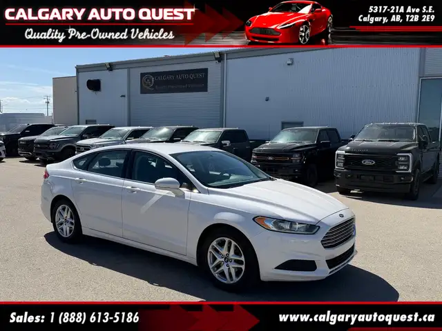 2014 Ford Fusion SE FWD/NAVIGATION/B.CAM/CRUISE CONTROL