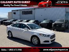 2014 Ford Fusion SE FWD/NAVIGATION/B.CAM/CRUISE CONTROL