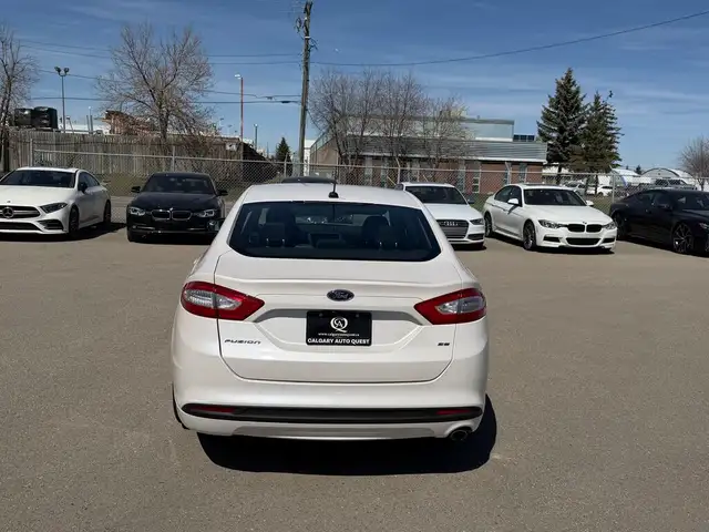 2014 Ford Fusion SE FWD/NAVIGATION/B.CAM/CRUISE CONTROL - Photo 6