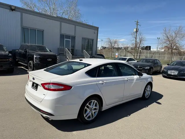 2014 Ford Fusion SE FWD/NAVIGATION/B.CAM/CRUISE CONTROL - Photo 7