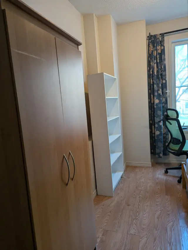 Bright ground fl room private washroom, parking @York University - Photo 4