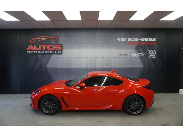 2022 Subaru BRZ SPORT-TECH PKG - AUTO - SIÈGES - CARPLAY 40 747