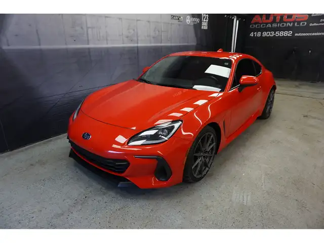2022 Subaru BRZ SPORT-TECH PKG - AUTO - SIÈGES - CARPLAY 40 747 - Photo 3