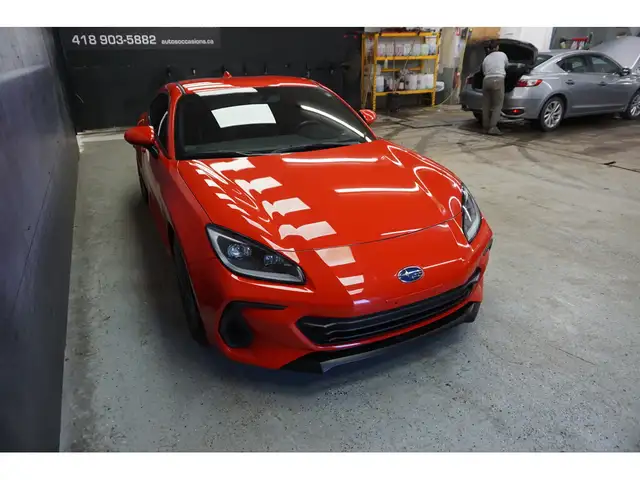 2022 Subaru BRZ SPORT-TECH PKG - AUTO - SIÈGES - CARPLAY 40 747 - Photo 4