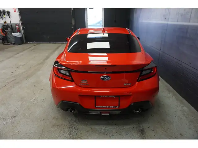 2022 Subaru BRZ SPORT-TECH PKG - AUTO - SIÈGES - CARPLAY 40 747 - Photo 6