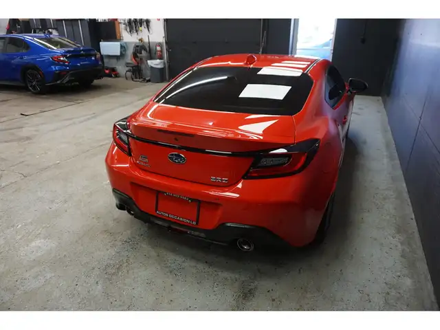 2022 Subaru BRZ SPORT-TECH PKG - AUTO - SIÈGES - CARPLAY 40 747 - Photo 7