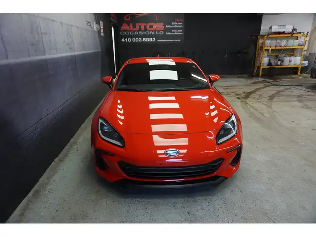 2022 Subaru BRZ SPORT-TECH PKG - AUTO - SIÈGES - CARPLAY 40 747 - Photo 8