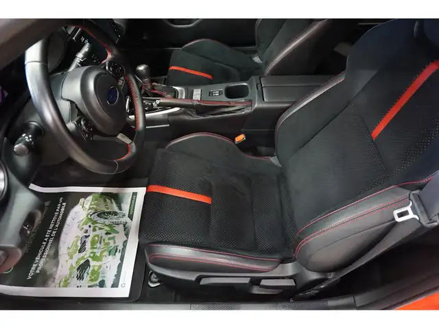 2022 Subaru BRZ SPORT-TECH PKG - AUTO - SIÈGES - CARPLAY 40 747 - Photo 14