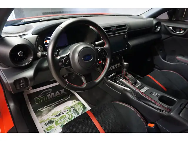2022 Subaru BRZ SPORT-TECH PKG - AUTO - SIÈGES - CARPLAY 40 747 - Photo 15