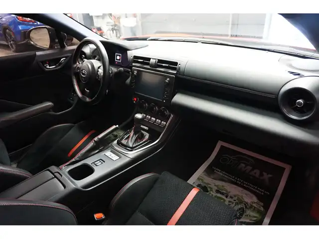 2022 Subaru BRZ SPORT-TECH PKG - AUTO - SIÈGES - CARPLAY 40 747 - Photo 16