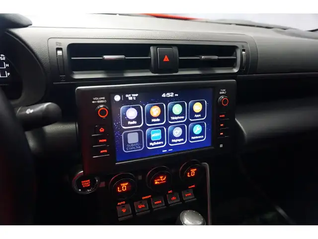 2022 Subaru BRZ SPORT-TECH PKG - AUTO - SIÈGES - CARPLAY 40 747 - Photo 18