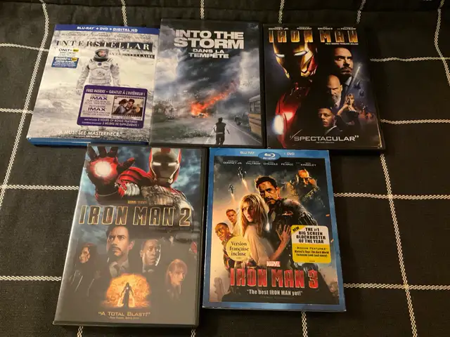 DVD movies (O) - Photo 3