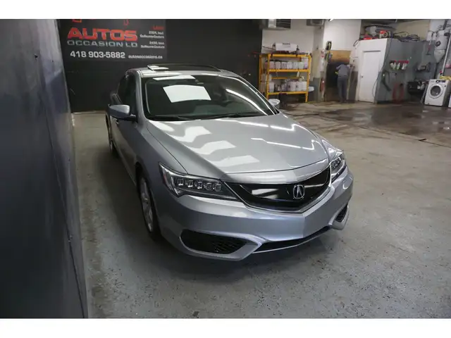 2018 Acura ILX PREMIUM AUTO CUIR TOIT OUVRANT BLUETOOTH 64 865 K - Photo 4