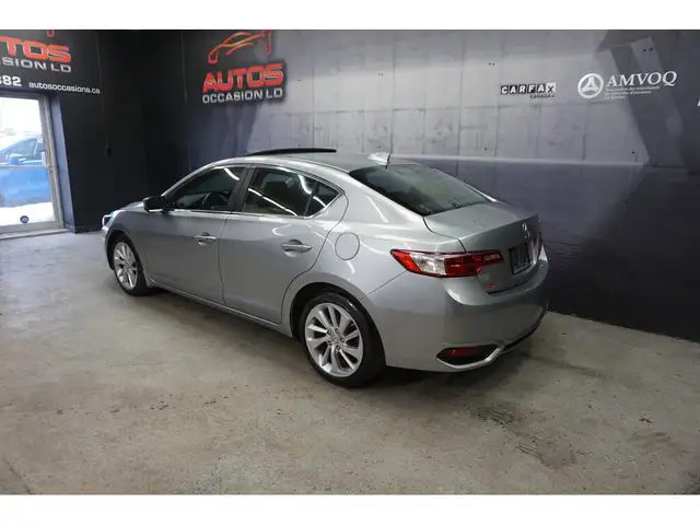 2018 Acura ILX PREMIUM AUTO CUIR TOIT OUVRANT BLUETOOTH 64 865 K - Photo 5